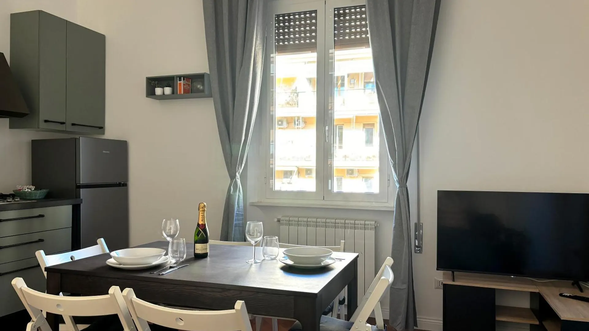 Holiday home Holidays Palumbo Rome