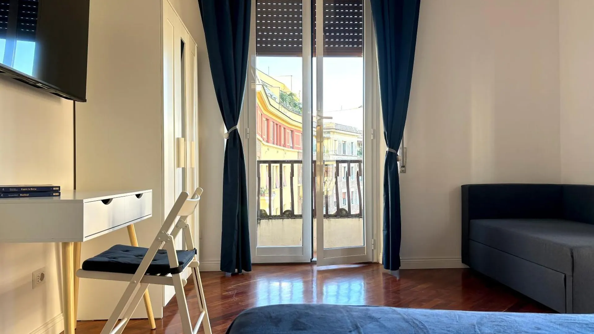Holiday home Holidays Palumbo Rome
