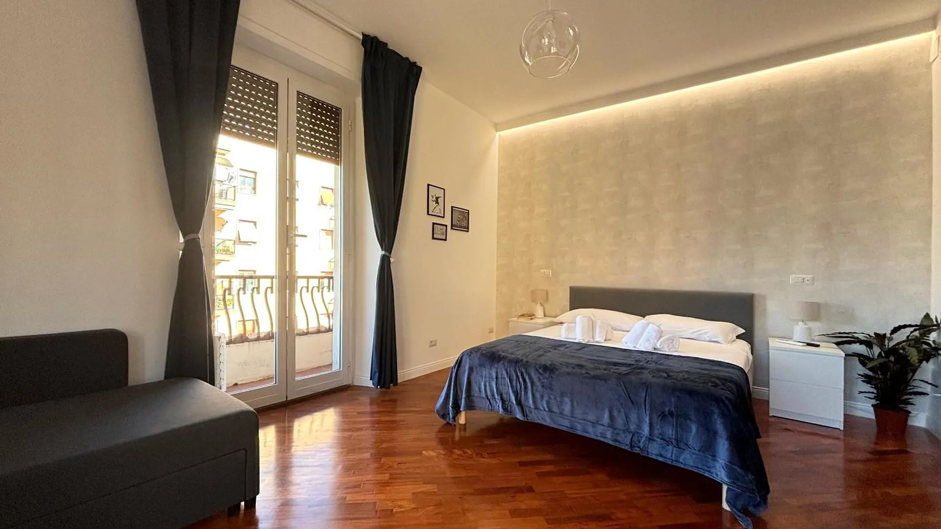 Holiday home Holidays Palumbo Rome Italy