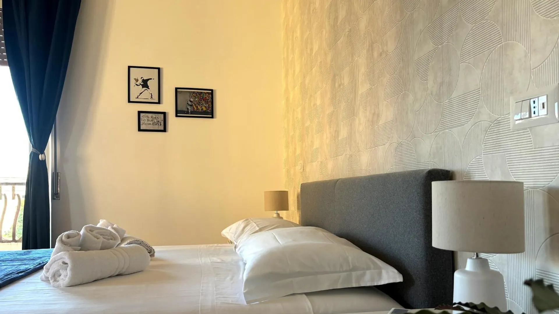 Holiday home Holidays Palumbo Rome